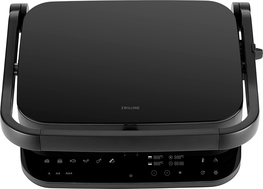 Enfinigy Žar, električni