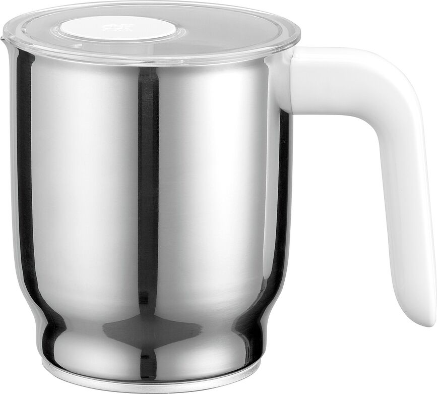 Espumador de Leche Enfinigy, negro