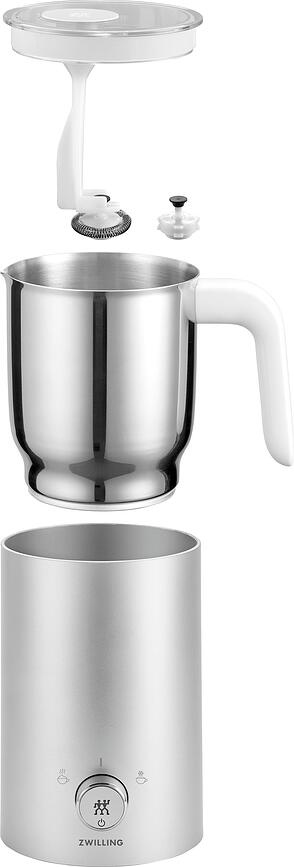 Espumador de Leche Enfinigy, negro