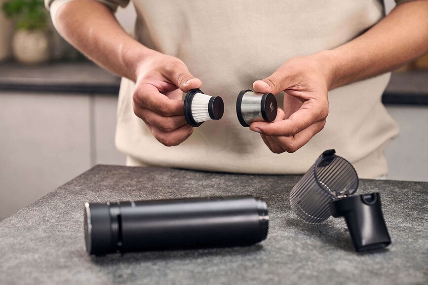 Filtros HEPA para aspiradora Xtend, 3 unidades