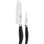 Five Star Santoku knife and vegetable knife