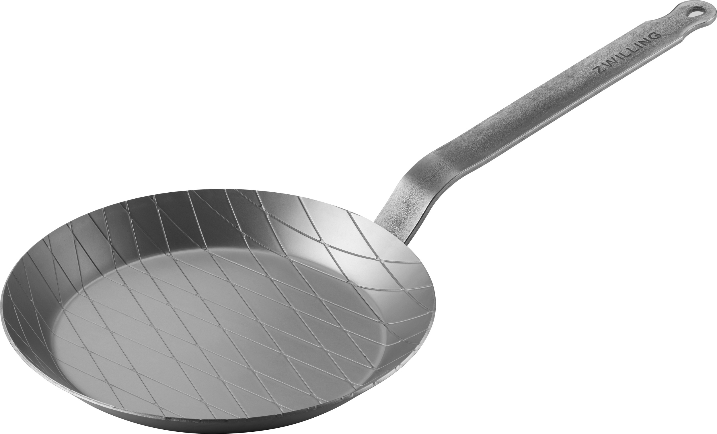 Ballarini Professionale3000 11 Steel Frying Pan, Color: Silver - JCPenney