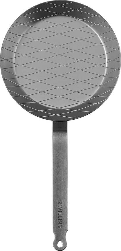 Forge Poêle en fer, 28 cm