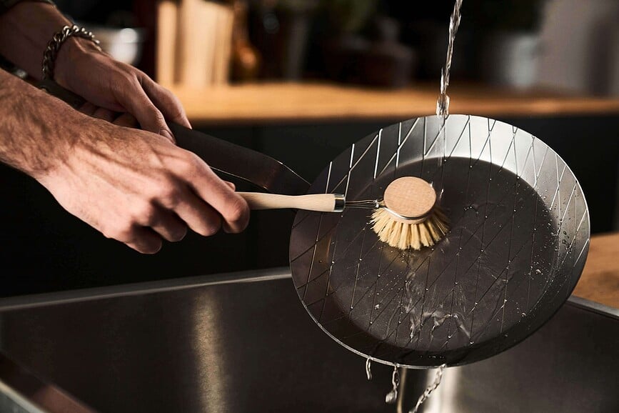 Forge Tava željezna 28 cm