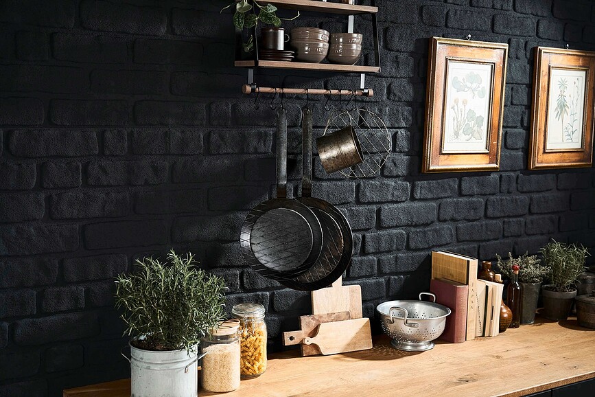 Forge Tava željezna 28 cm