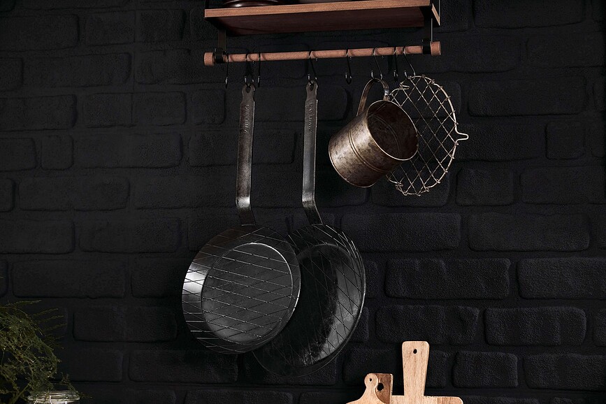 Forge Tava željezna 28 cm