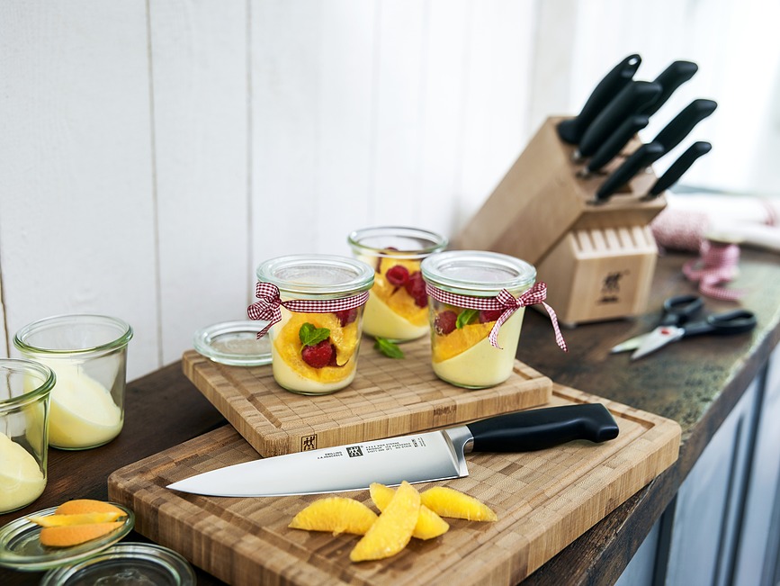 Four Star Couteau de Chef 16 cm