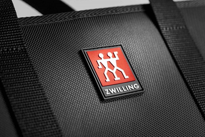 Four Star Couteaux de Cuisine avec mallette de transport, Set 4 pièces