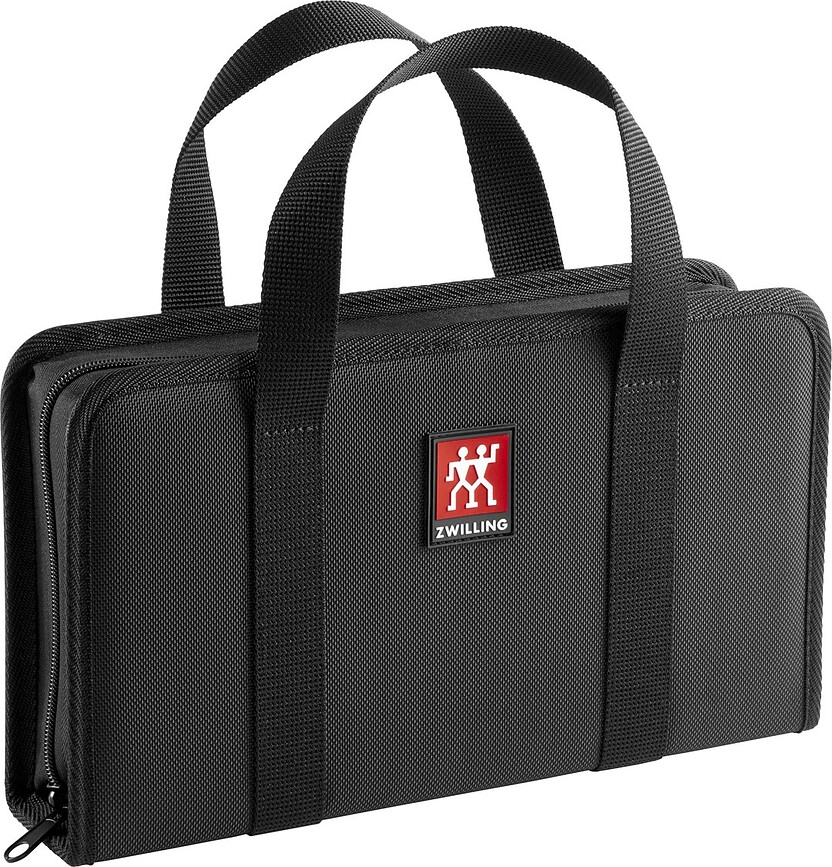 Four Star Couteaux de Cuisine avec mallette de transport, Set 4 pièces