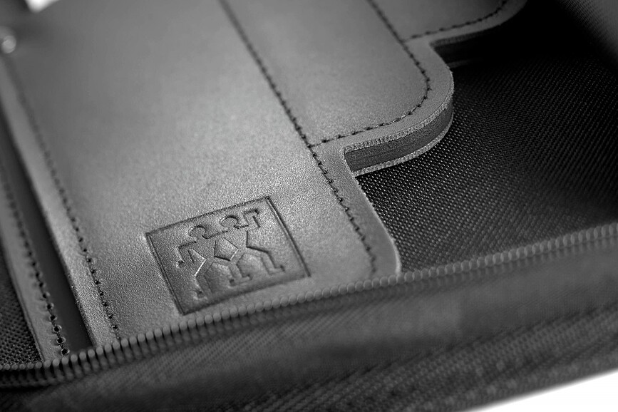 Four Star Kuhinjski noži v potovalni torbi, 4 kosi