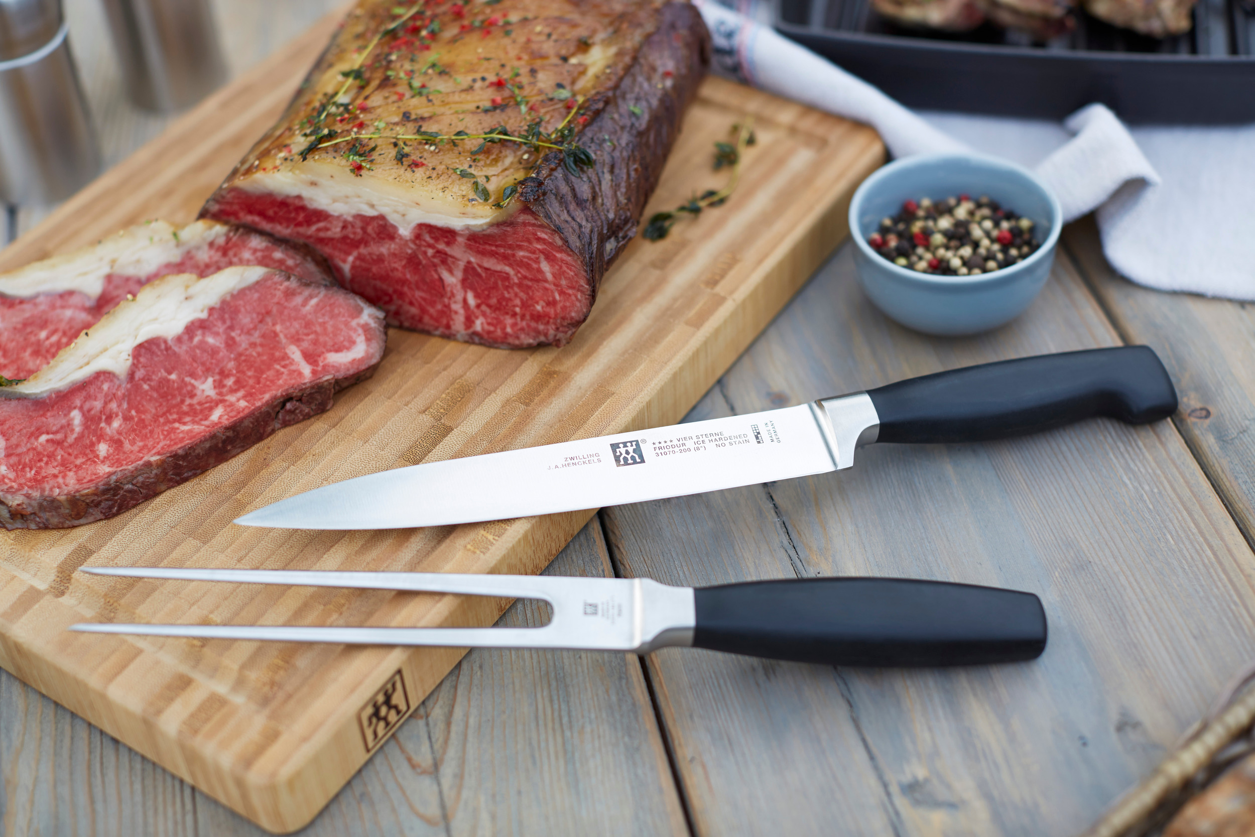 Buy ZWILLING Four Star Steak set