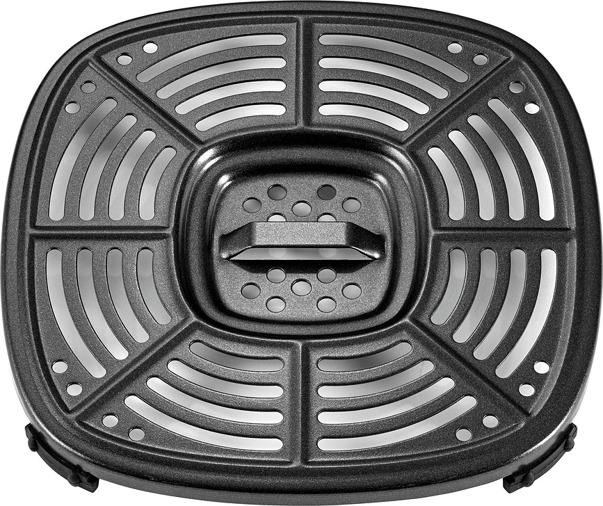 Freidora de Aire Electrics, 4 L, negra