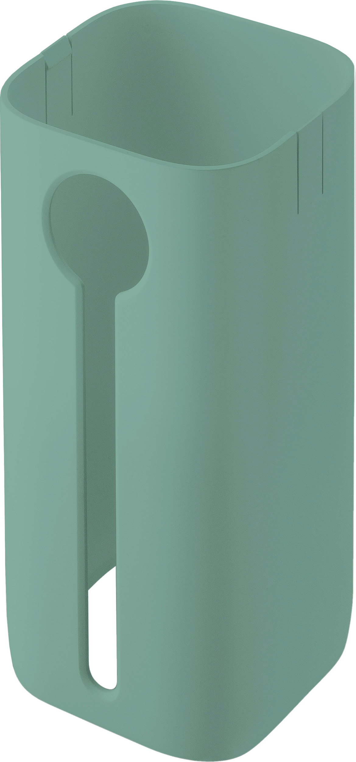 Fresh & Save Cube Cover Abdeckung für Vakuum-Behälter 1,3 l mintgrün