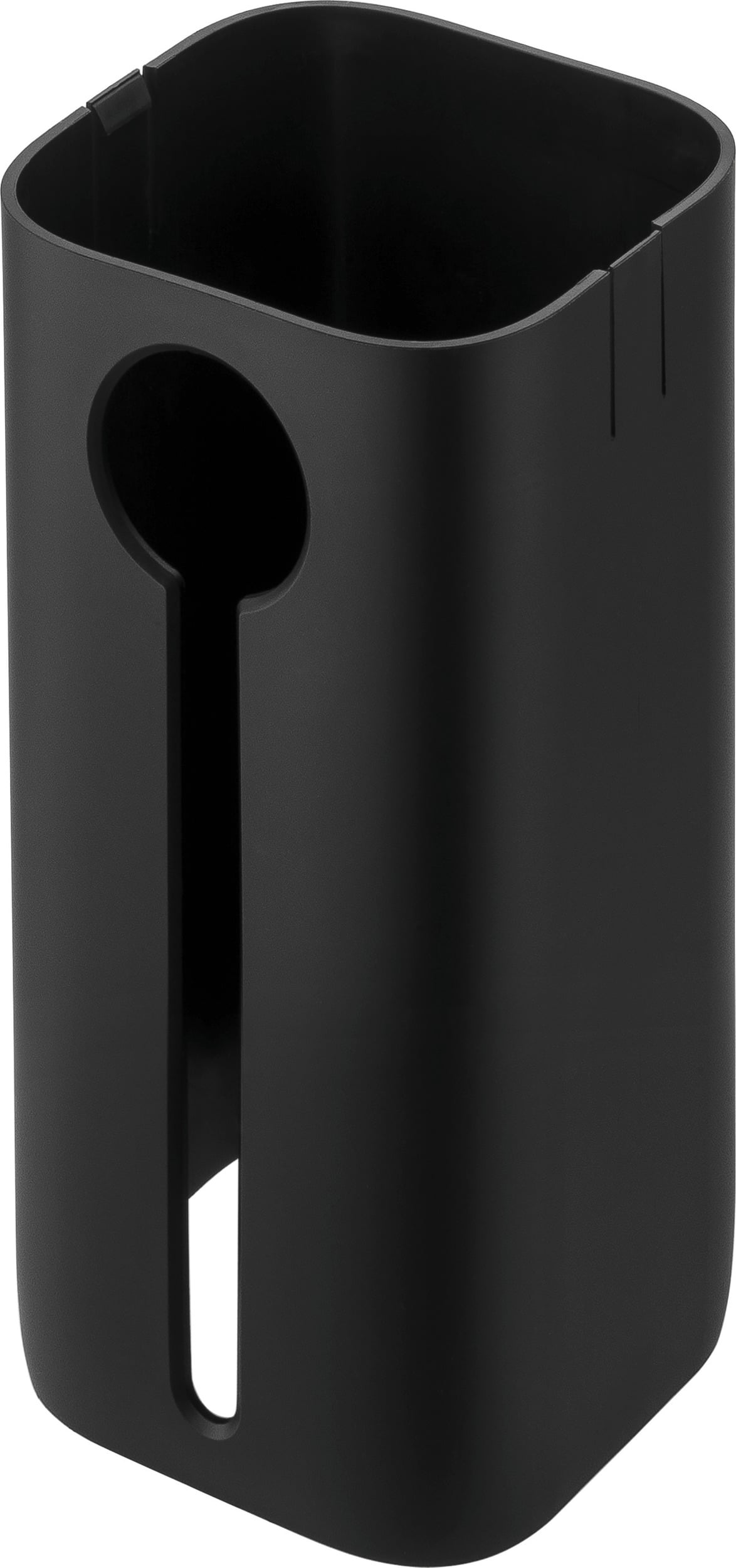 Fresh & Save Cube Cover Abdeckung für Vakuum-Behälter 1,3 l schwarz