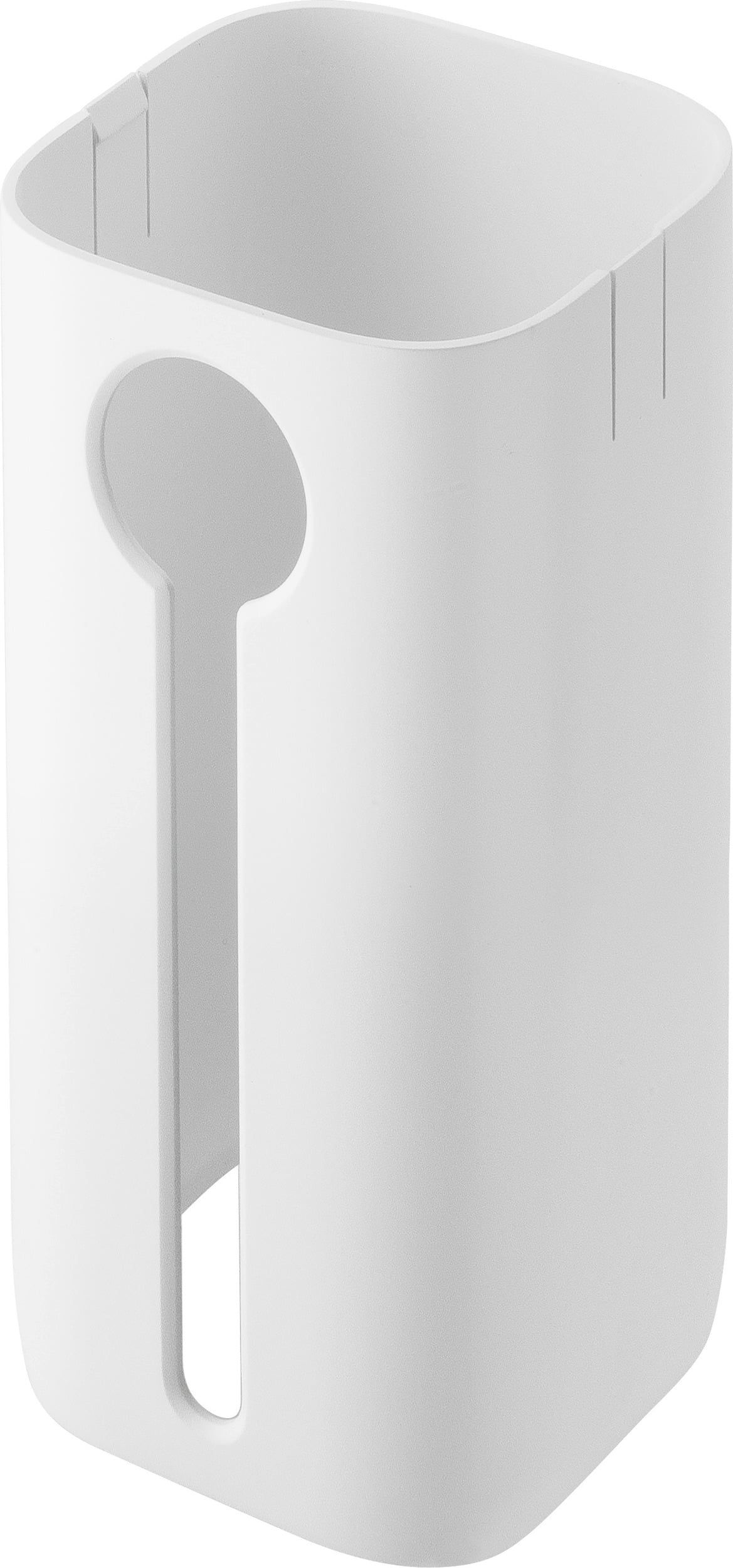 Fresh & Save Cube Cover Abdeckung für Vakuum-Behälter 1,3 l weiß