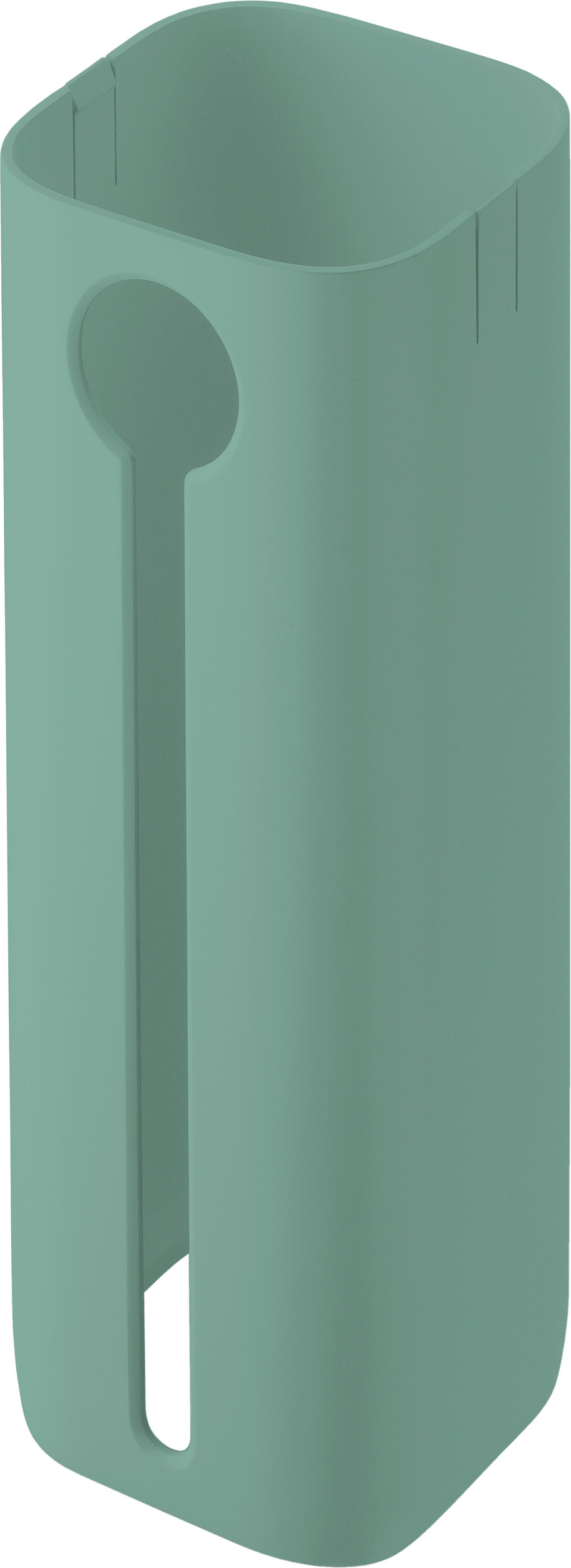 Fresh & Save Cube Cover Abdeckung für Vakuum-Behälter 1,7 l mintgrün