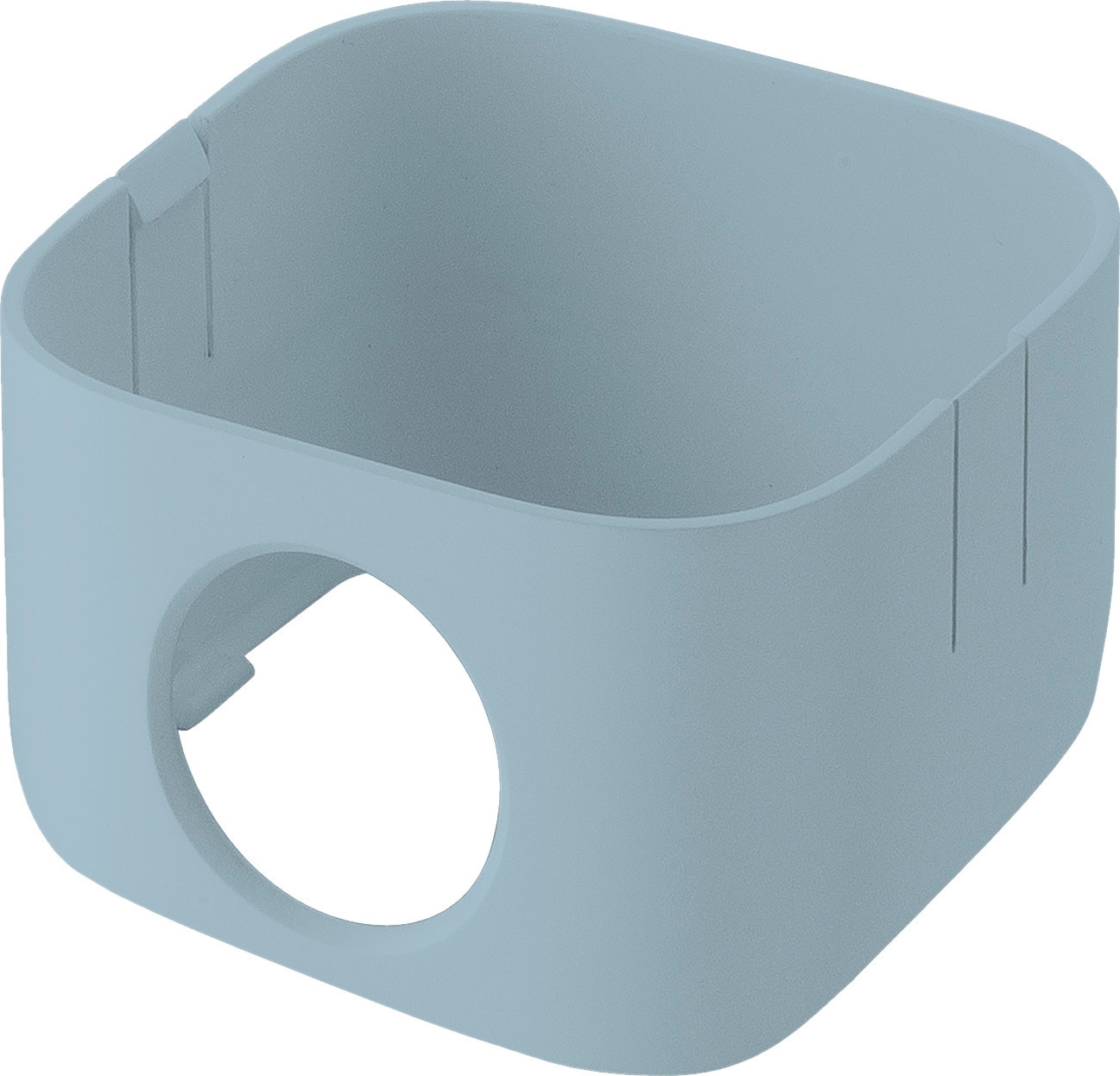 Fresh & Save Cube Cover Abdeckung für Vakuum-Behälter 320 ml blau