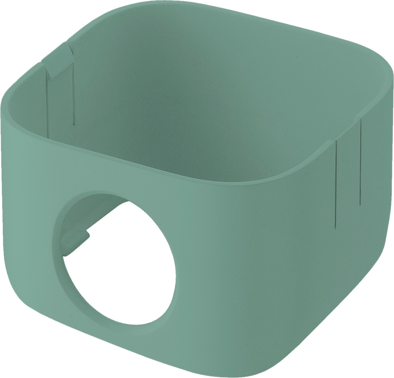 Fresh & Save Cube Cover Abdeckung für Vakuum-Behälter 320 ml mintgrün