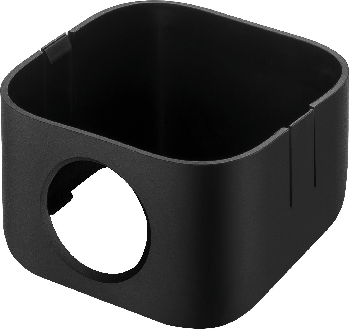 Fresh & Save Cube Cover Abdeckung für Vakuum-Behälter 320 ml schwarz