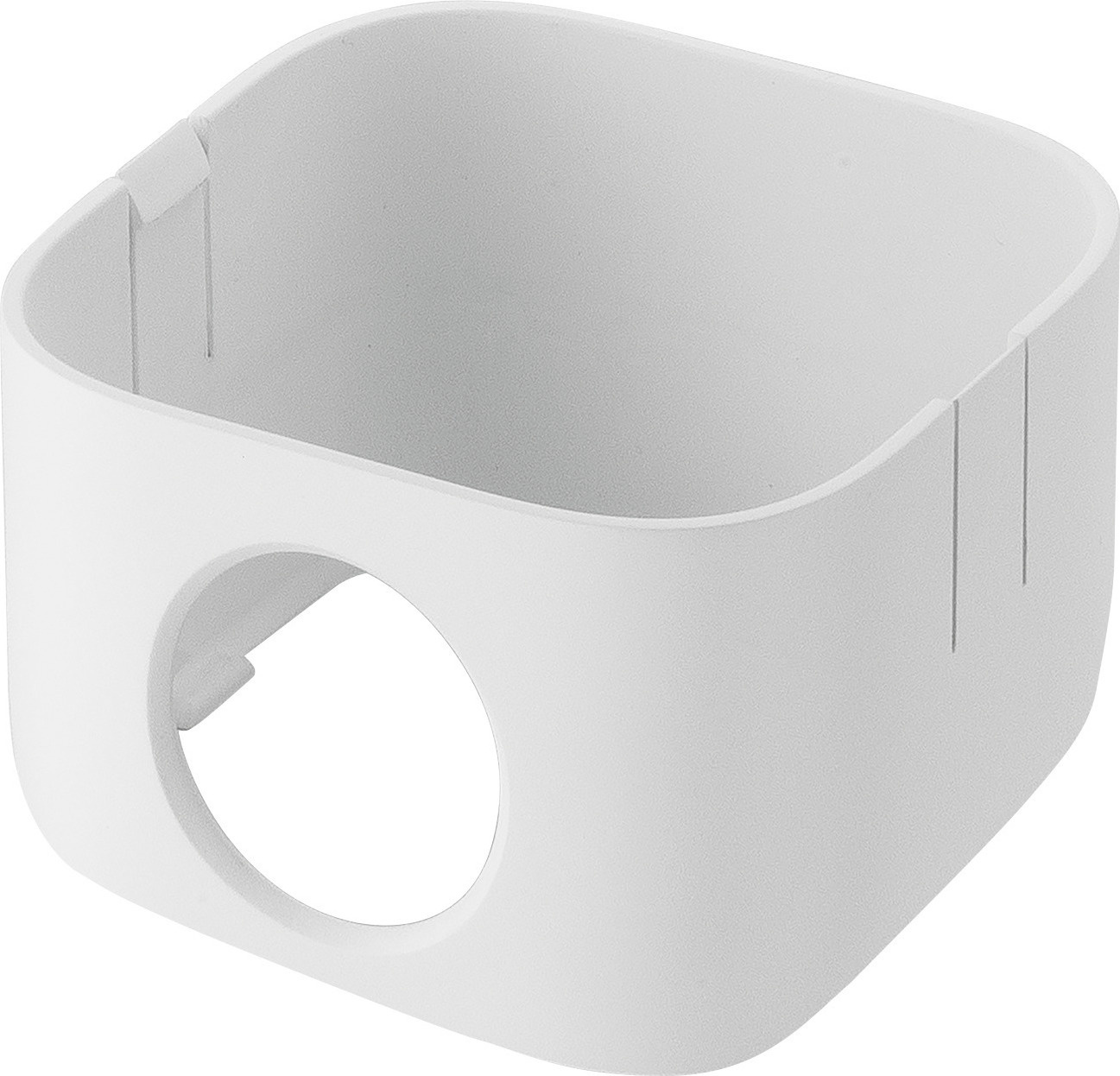 Fresh & Save Cube Cover Abdeckung für Vakuum-Behälter 320 ml weiß