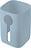 Fresh & Save Cube Cover Abdeckung für Vakuum-Behälter 825 ml blau