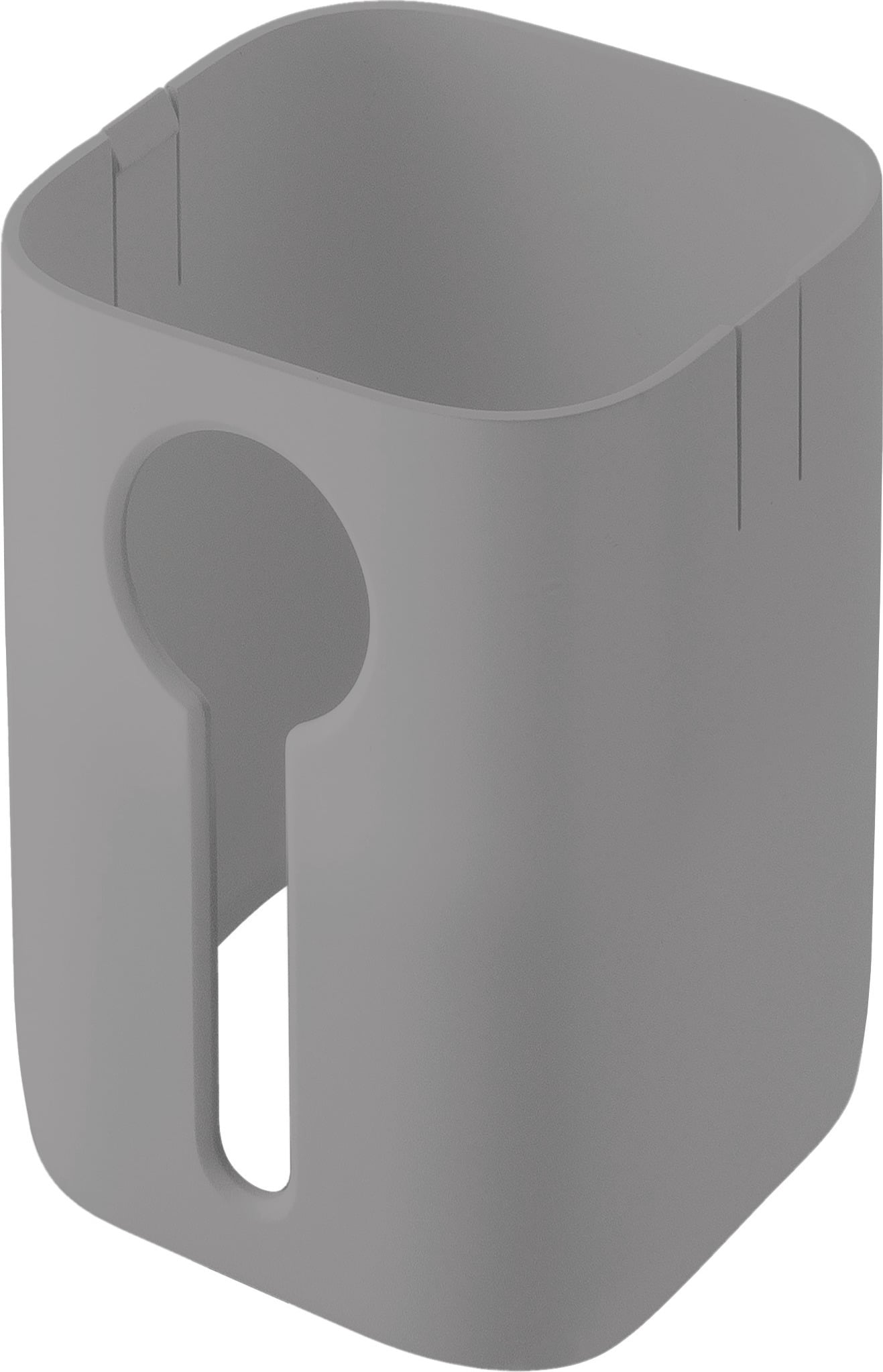 Fresh & Save Cube Cover Abdeckung für Vakuum-Behälter 825 ml grau