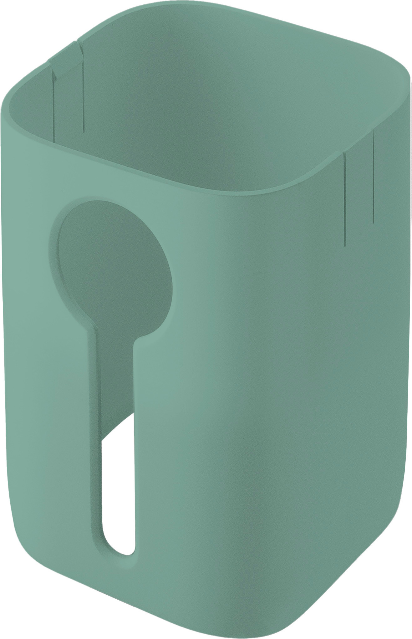 Fresh & Save Cube Cover Abdeckung für Vakuum-Behälter 825 ml mintgrün