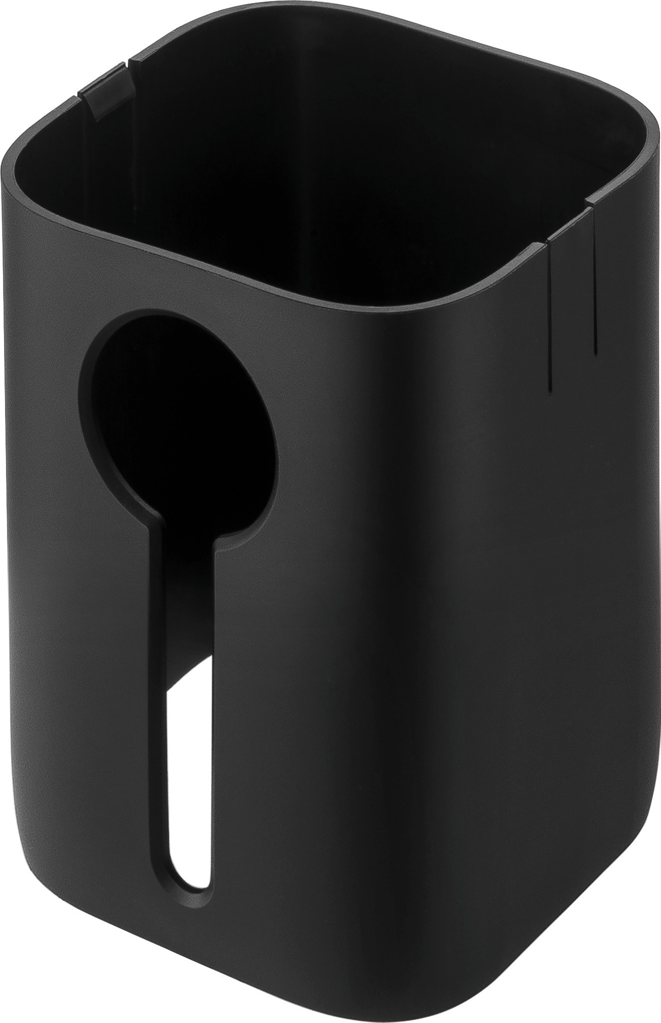 Fresh & Save Cube Cover Abdeckung für Vakuum-Behälter 825 ml schwarz