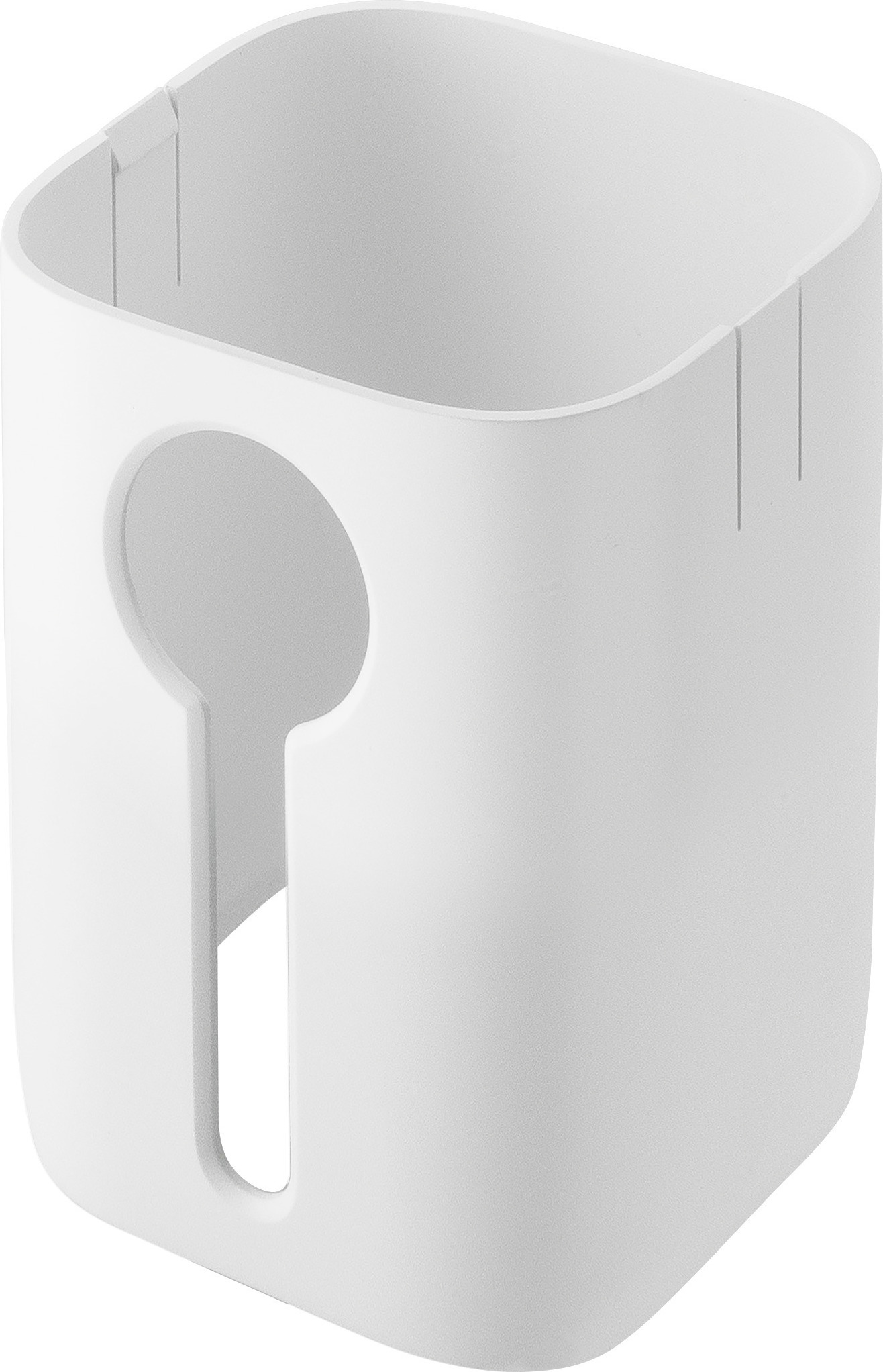 Fresh & Save Cube Cover Abdeckung für Vakuum-Behälter 825 ml weiß