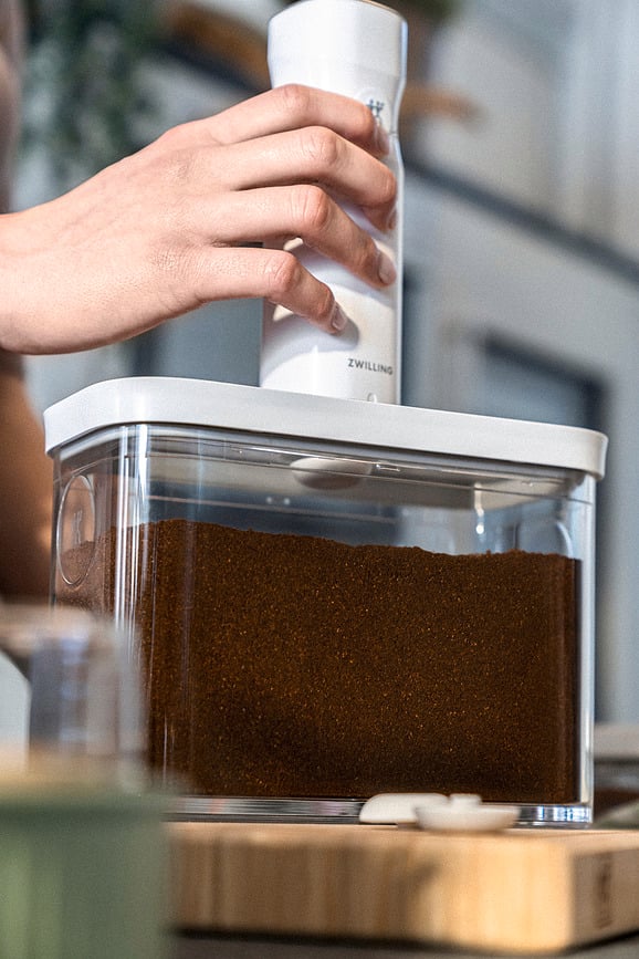 Fresh & Save Cube Diffuseurs pour boîtes sous vide, Lot de 6