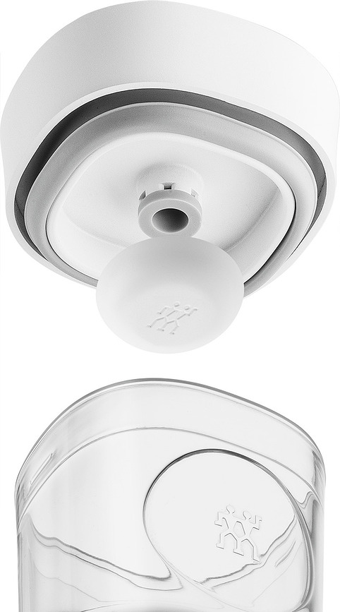 Fresh & Save Cube Difuzori za vakuumske spremnike 6 kom.