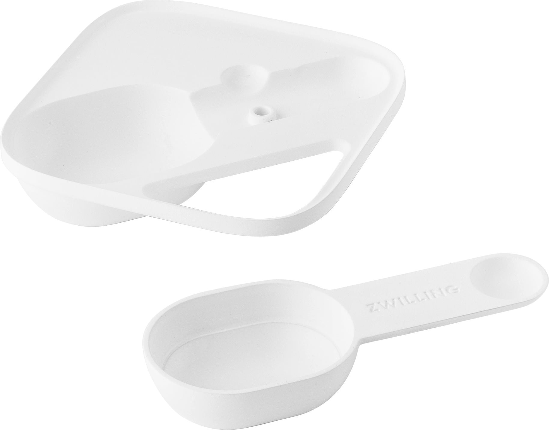 Fresh & Save Cube Einsatz für Vakuum-Behälter S 4 in 1 mit Messbecher 2 El.