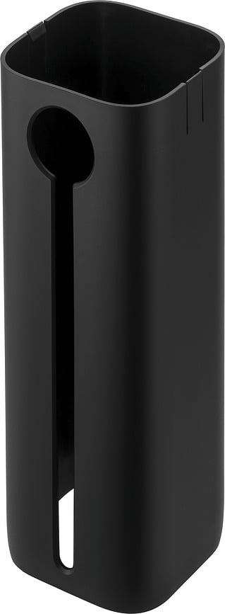 Fresh & Save Cube fekete Vákuumtartályhoz fedél 1,7 l