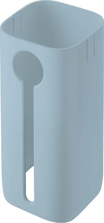 Fresh & Save Cube Κάλυμμα για δοχείο κενού, 1,3 L, μπλε