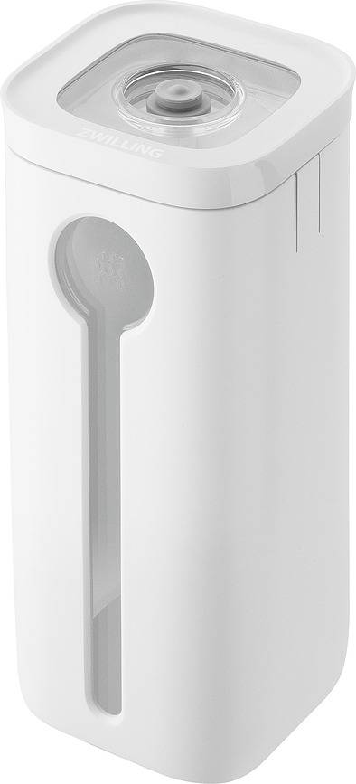 Fresh & Save Cube Κάλυμμα για Δοχείο κενού, 1,3 L, χρώμα μέντας