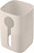 Fresh & Save Cube Κάλυμμα για δοχείο κενού, 825 ml, ιβουάρ
