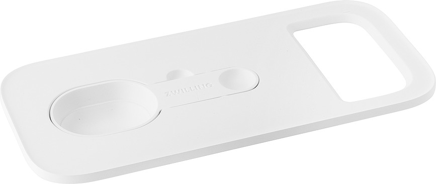 Fresh & Save Cube M Conteneurs sous vide, avec insert, étiquettes et marqueur craie, Set 10 pièces