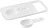 Fresh & Save Cube M Ένθετο για Δοχεία Κενού, 4 σε 1, με δοσομετρητή, 2 τμχ