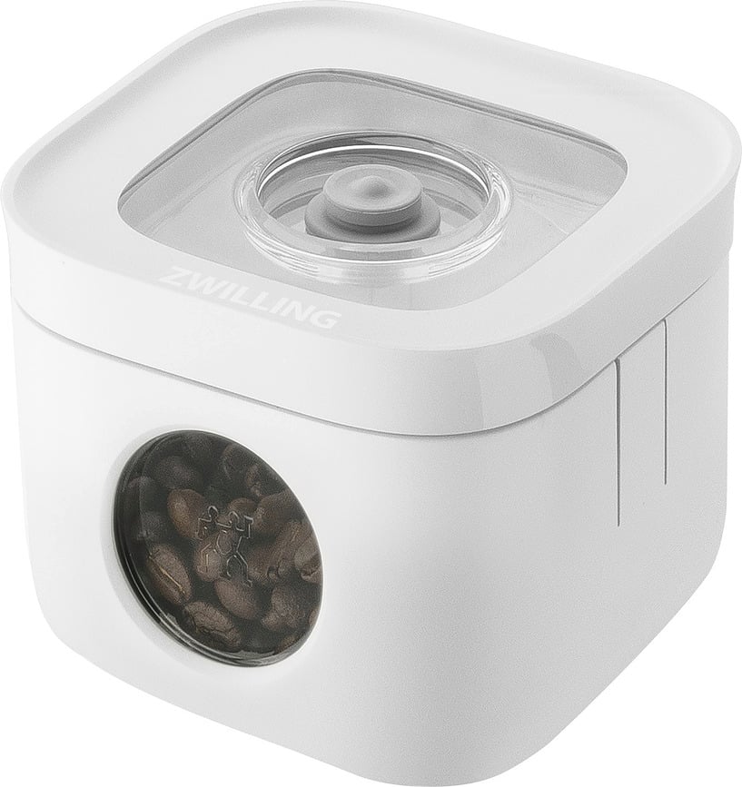 Fresh & Save Cube Poklopac za vakuumski spremnik 320 ml sivi