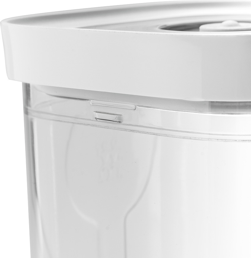 Fresh & Save Cube Zabojnik vakuumski, 320 ml, siv