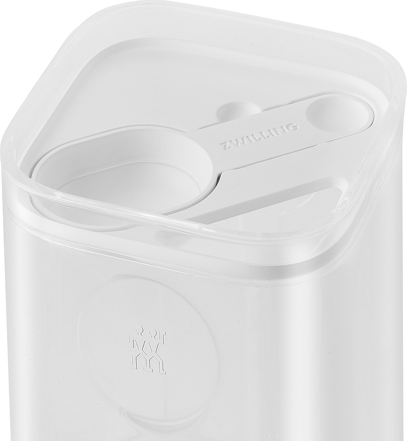 Fresh & Save Cube S Δοχεία κενού, με ένθετο, ετικέτες και μαρκαδόρο κιμωλίας, Σετ 11 τεμαχίων