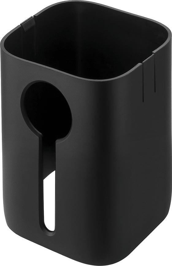Fresh & Save Cube Sealed container cover 825 ml black
