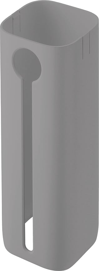 Fresh & Save Cube szürke Vákuumtartályhoz fedél 1,7 l