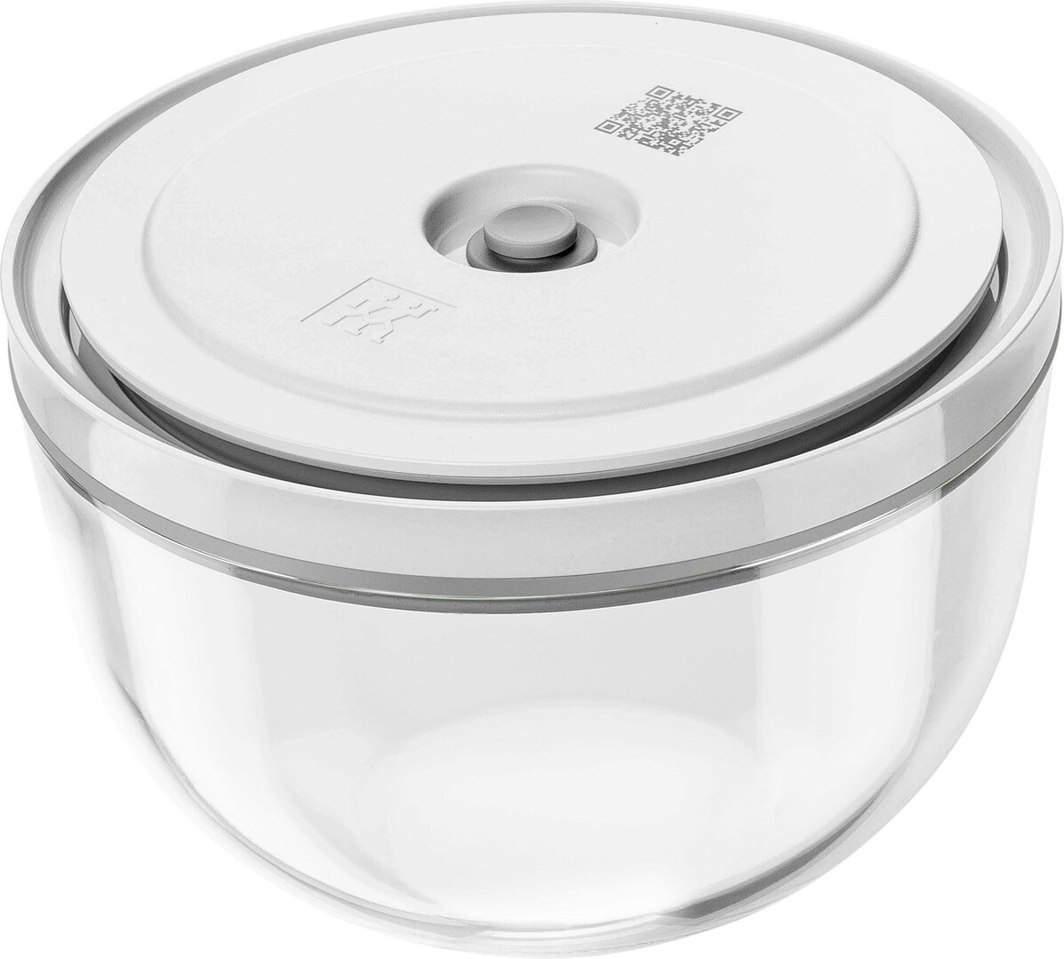 Fresh & Save Cube Vakuum-Vorratsdose 1,75 l, Glas
