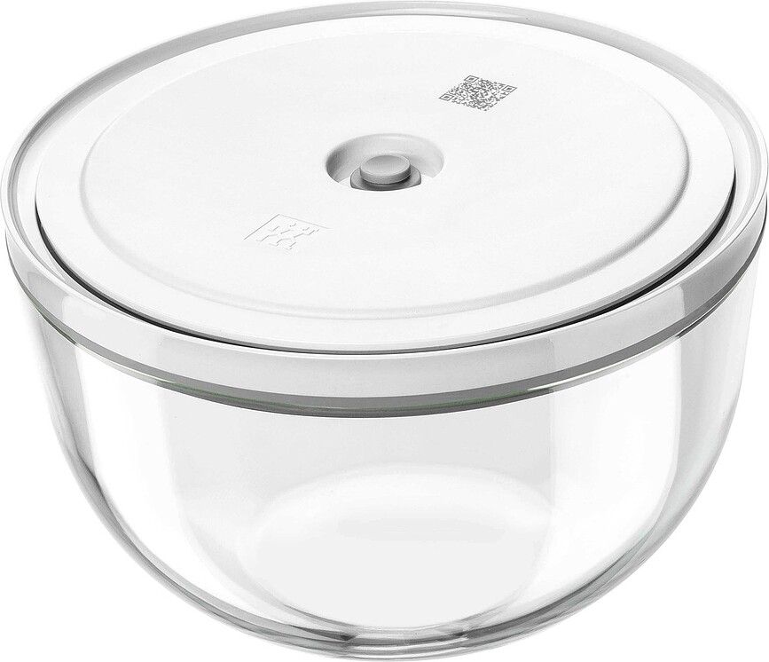 Fresh & Save Cube Vakuum-Vorratsdose, Glas