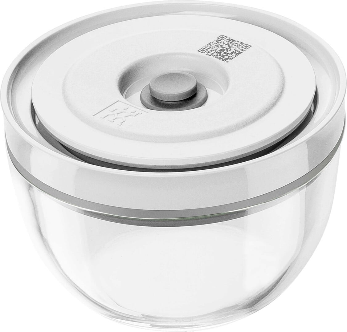 Fresh & Save Cube Vakuumbehälter, 350 ml, Glas