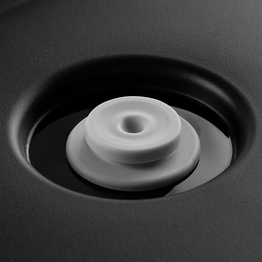 Fresh & Save Kutije za ručak vakuumske crne 2 kom.