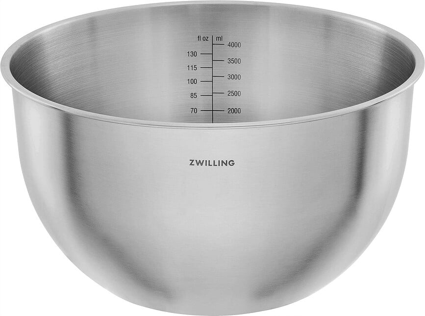 Fresh & Save Μπολ, ατσάλινα, 3 τμχ