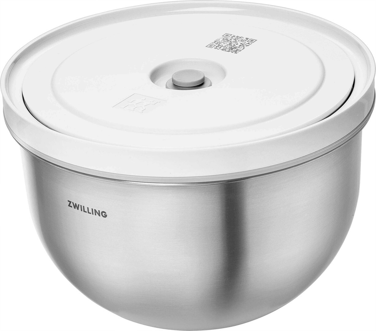 Fresh & Save Schüssel mit Deckel, 1,75 L, Edelstahl