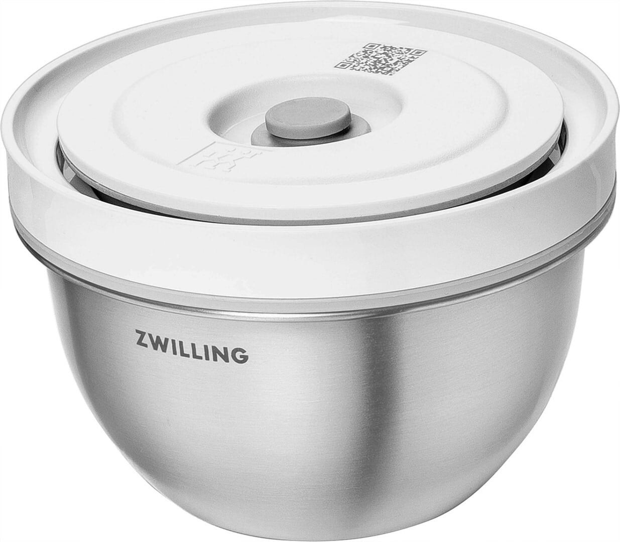 Fresh & Save Schüssel mit Deckel, 350 ml, edelstahl